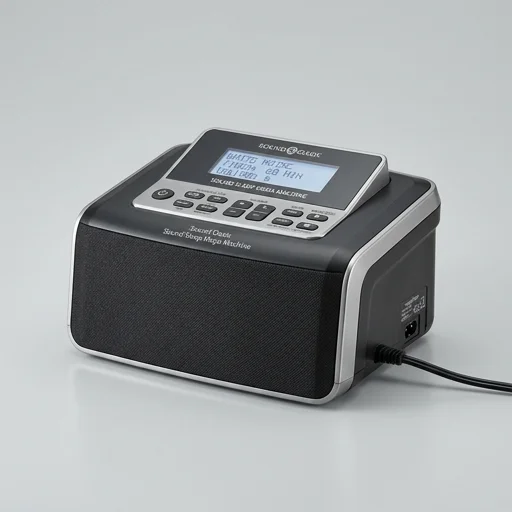 Sound Oasis Sound Sleep Mega Machine view 2