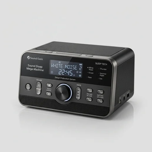 Sound Oasis Sound Sleep Mega Machine view 3
