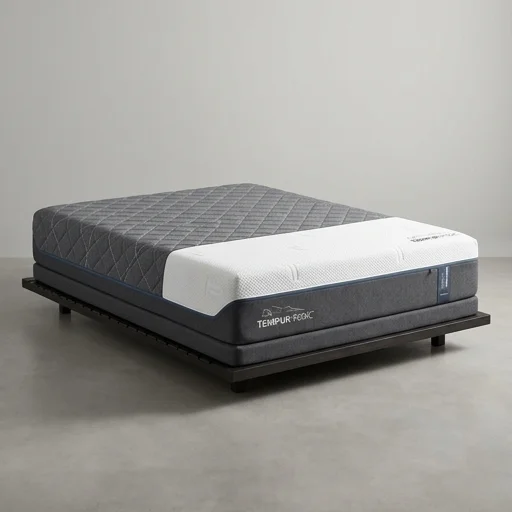 Tempur-Pedic TEMPUR-Adapt Mattress view 3