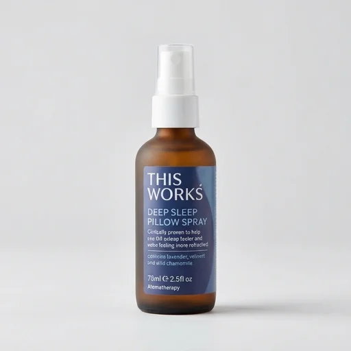 This Works Deep Sleep Pillow Spray