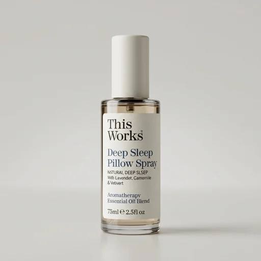 This Works Deep Sleep Pillow Spray view 3