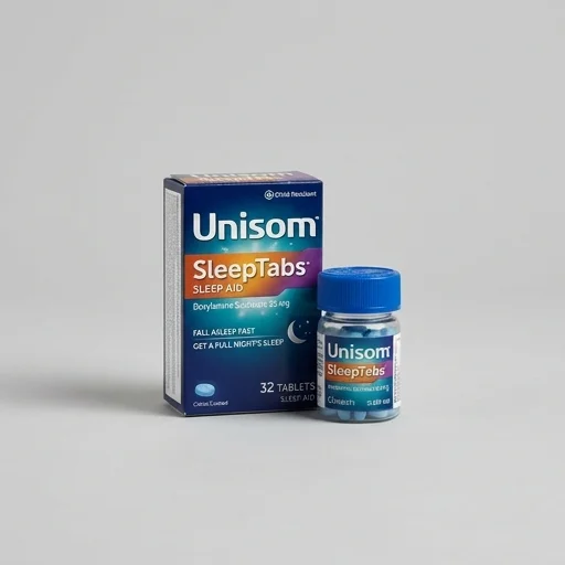 Unisom SleepTabs