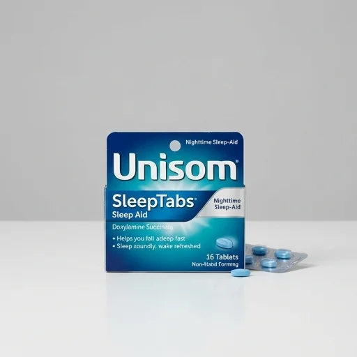 Unisom SleepTabs view 2