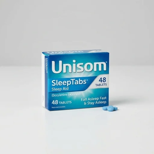 Unisom SleepTabs view 3