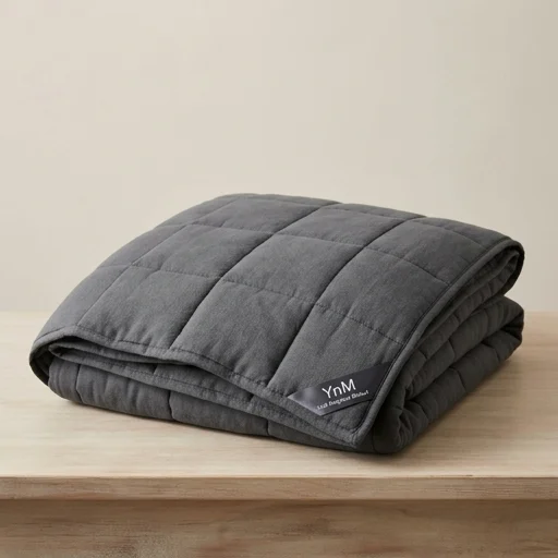 YnM Weighted Blanket view 3
