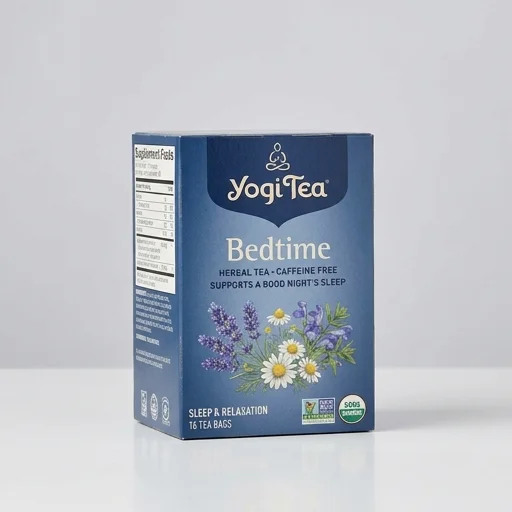 Yogi Tea Bedtime Herbal Tea